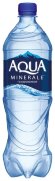 Вода питьевая Aqua Minerale газированная, ПЭТ (2Л)