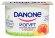 Danone йогурт с персиком 2.9%, 110 г