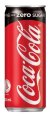 Газированный напиток Coca-Cola Zero