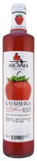 Газированный напиток Ascania Клубника