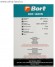 Вертикальный фрезер Bort BOF-1600N, 1500 Вт