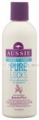 Aussie бальзам-ополаскиватель Pure Locks