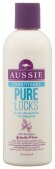 Aussie бальзам-ополаскиватель Pure Locks