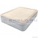 Надувная кровать со встроенным насосом BestWay FoamTop Comfort Raised Airbed 203х152х46см, мягкий верх 67486 BW