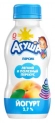 Йогурт питьевой Агуша Персик (с 8-ми месяцев) 2.7%, 200 г