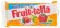 Жевательные конфеты Fruittella Радуга+Ассорти+Клубничный йогурт 3 шт.
