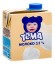 Молоко Тёма детское (с 8-ми месяцев) 3.2%, 0.5 л