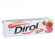 Жевательная резинка Dirol Cadbury White Клубничная поляна без сахара 13.6 г