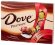 Набор конфет Dove Promises ассорти молочный шоколад 118 г