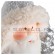 Фигурка NEON-NIGHT Дед мороз на санях 14 см