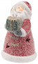 Фигурка NEON-NIGHT Дед мороз со свечкой 12 см