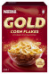 Готовый завтрак Nestle Gold Corn Flakes хлопья, коробка 330 г