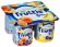 Йогуртный продукт Fruttis персик маракуйя ананас дыня 5%, 115 г