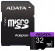 Карта памяти ADATA Premier microSDHC Class 10 UHS-I U1 32GB + SD adapter