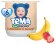 Творог Тёма детский клубника, банан (с 6-ти месяцев) 4.2%, 100 г