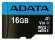 Карта памяти ADATA Premier microSDHC UHS-I U1 V10 A1 Class10 16GB + SD adapter