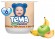 Творог Тёма детский яблоко, персик, банан (с 6-ти месяцев) 4.2%, 100 г