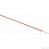 Провод ПГВА 1х1.50 кв.мм, 100м, красный REXANT 01-6534