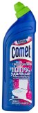 Comet гель для туалета весенняя свежесть