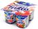 Йогуртный продукт Fruttis инжир чернослив малина земляника 5%, 115 г