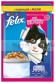 Корм для котят Felix Аппетитные кусочки с курицей 85 г (кусочки в желе)