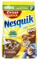 Готовый завтрак Nesquik DUO шоколадные шарики, пакет