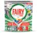 Fairy Platinum+ All in1 капсулы (лимон) для посудомоечной машины