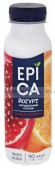 Питьевой йогурт EPICA гранат-апельсин 2.5%, 290 г