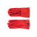 Пятипалые перчатки сварщика WESTER WG01