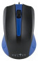 Мышь OKLICK 225M Black-Blue USB