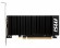 Видеокарта MSI GeForce GT 1030 1189MHz PCI-E 3.0 2048MB 2100MHz 64 bit HDMI DisplayPort HDCP Silent Low Profile OC