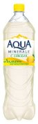Вода питьевая Aqua Minerale негазированная с соком Лимон, ПЭТ 0.5л