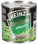 Горошек зеленый Heinz нежный, жестяная банка 390 г