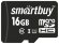 Карта памяти SmartBuy microSDHC Class 10 UHS-I U1 16GB + SD adapter