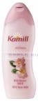 Гель для душа Kamill Wild rose milk