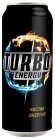 Энергетический напиток Turbo Energy Чистая энергия