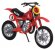 Мотоцикл Dickie Toys кроссовый 12 см