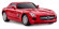 Легковой автомобиль Rastar Mercedes-Benz SLS AMG (40100) 1:24 19 см