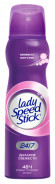 Lady Speed Stick дезодорант-антиперспирант, спрей, 24/7 Дыхание свежести