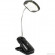 Настольный светильник, черный ЭРА NLED-420-1.5W-BK Б0003729