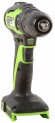 Аккумуляторная дрель-шуруповерт greenworks GD24DD35 0 коробка, без аккумулятора