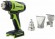 Аккумуляторная дрель-шуруповерт greenworks GD24DD35 0 коробка, без аккумулятора
