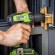 Аккумуляторная дрель-шуруповерт greenworks GD24DD35 0 коробка, без аккумулятора