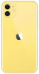 Смартфон Apple iPhone 11 256GB MHDT3RU/A (желтый)