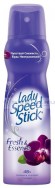 Lady Speed Stick дезодорант-антиперспирант, спрей, Fresh&Essence Черная орхидея