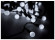 Гирлянда NEON-NIGHT Шарики, 25 LED, 500 см
