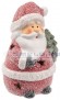 Фигурка NEON-NIGHT Дед Мороз с елочкой 15,4 см