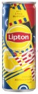 Чай Lipton Лимон, банка