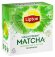 Чай зеленый Lipton Magnificent Matcha по-японски в пирамидках