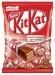 Конфеты KitKat молочный шоколад с хрустящей вафлей